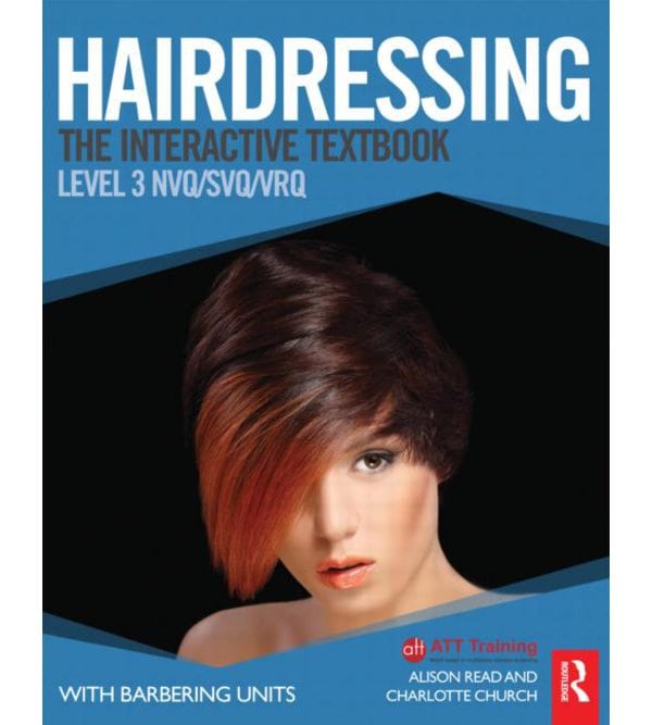 Hairdressing: Level 3