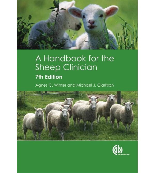 Handbook for the Sheep Clinician