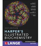 Ілюстрована біохімія Харпера (Harper's Illustrated Biochemistry) - вжи..