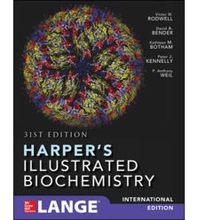 Ілюстрована біохімія Харпера (Harper's Illustrated Biochemistry) - вживана
