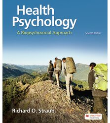 Психологія здоров'я. Біопсихосоціальний підхід (Health Psychology A Biopsychosocial A..