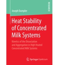 Термічна стабільність молочних продуктів (Heat Stability of Concentrated Milk Systems..