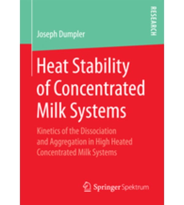 Термічна стабільність молочних продуктів (Heat Stability of Concentrated Milk Systems)