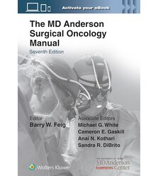 Керівництво з хірургічної онкології (The MD Anderson Surgical Oncology Manual)