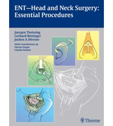 Хірургія голови і шиї: основні процедури (ENT Head and Neck Surgery)