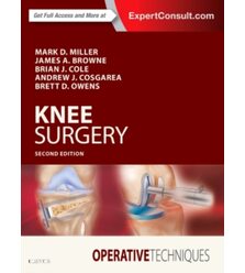 Хірургія коліна. Оперативна техніка (Operative Techniques: Knee Surgery)             ..