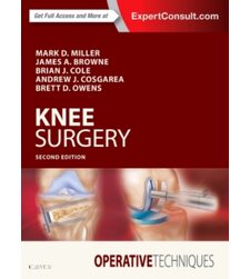 Хірургія коліна. Оперативна техніка (Operative Techniques: Knee Surgery)                   