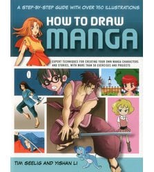 How to draw MANGA