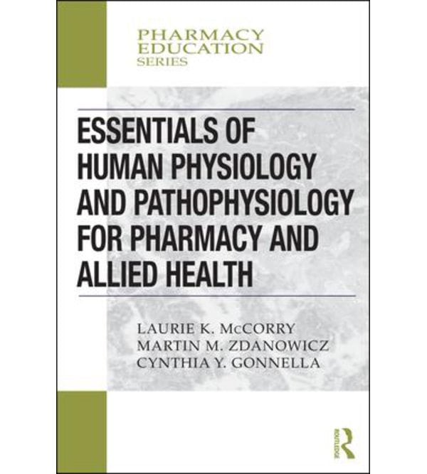 Основи фізіології та патологічної фізіології для фармацевтів (Essentials of Human Physiology and Pathophysiology for Pharmacy)