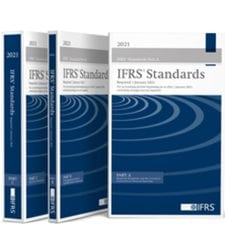 IFRS® Standards Required 1 January 2021