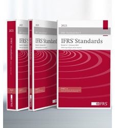 IFRS® Standards Issued at 1 January 2021