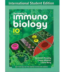 Janeway's Immunobiology / Імунобіологія за Джанвеєм
