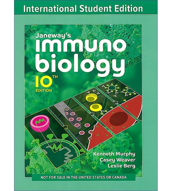 Janeway's Immunobiology / Иммунобиология по Джанвэю