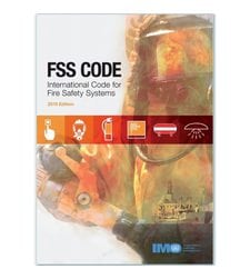 IMO Fire Safety Systems (FSS) Code