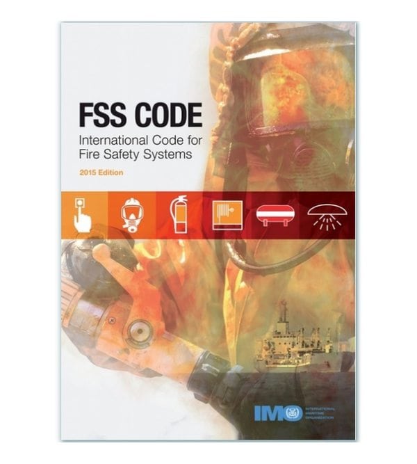 IMO Fire Safety Systems (FSS) Code