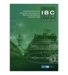 IMO IBC Code: 2016