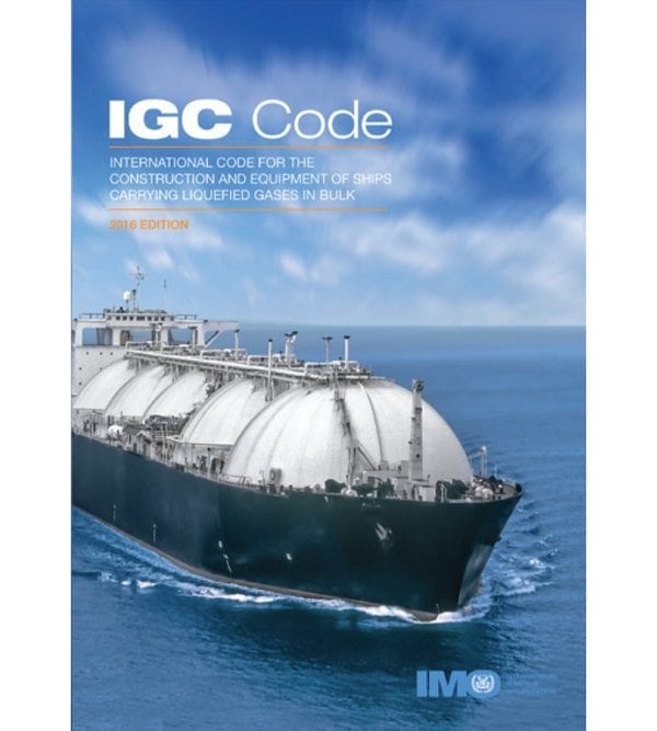 IMO IGC Code