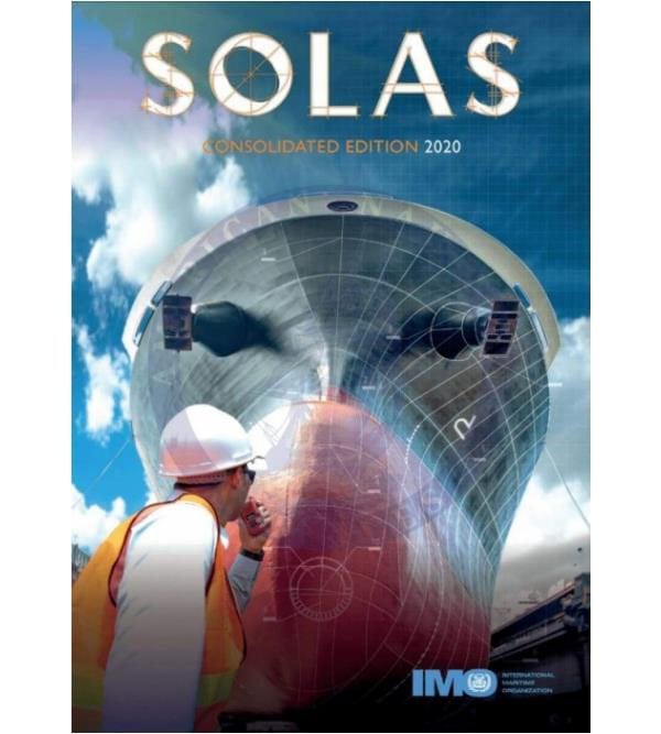IMO SOLAS 2020 Consolidated Edition