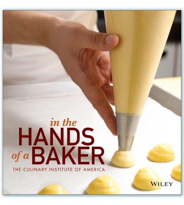 In the Hands of a Baker