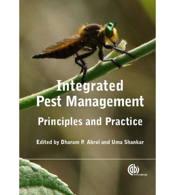 Integrated Pest Management (Інтегрований захист рослин)