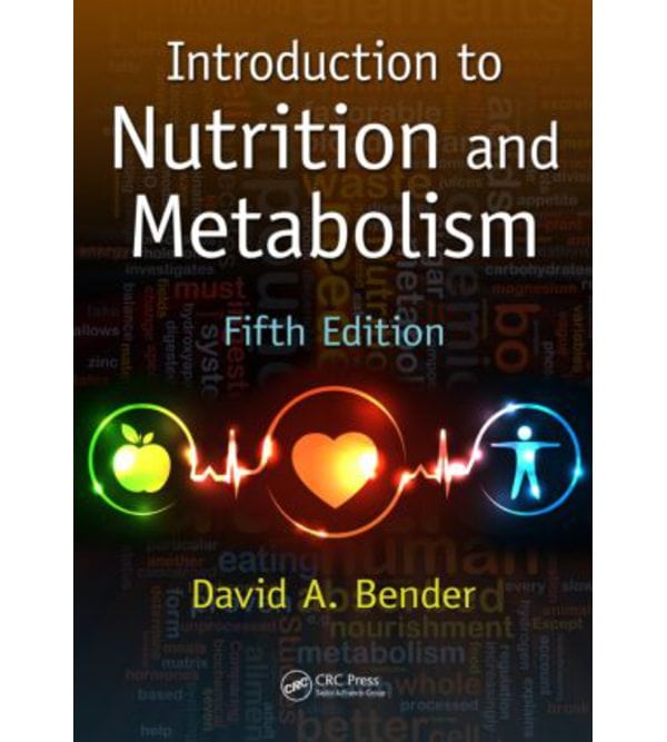 Introduction to Nutrition and Metabolism