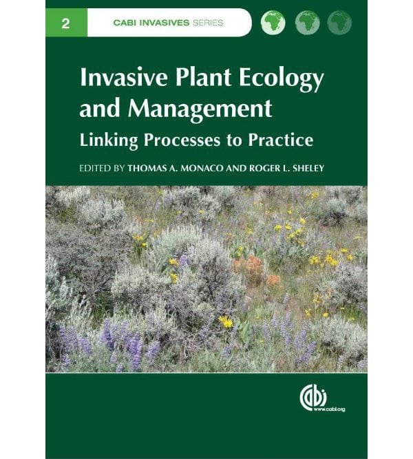 Invasive Plant Ecology and Management