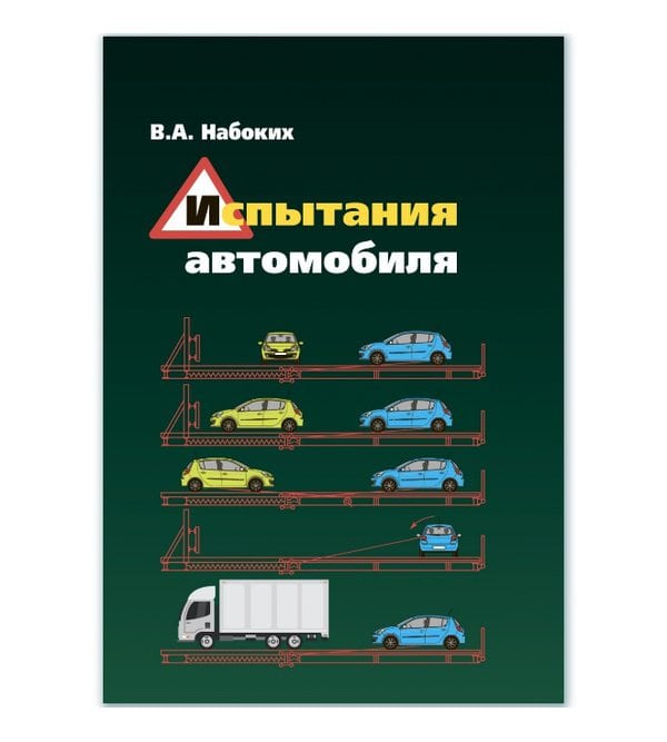 Испытания автомобиля