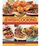 Єврейська кухня (Complete Guide to Traditional Jewish Cooking)