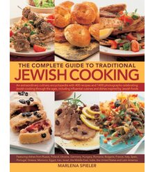 Єврейська кухня (Complete Guide to Traditional Jewish Cooking)