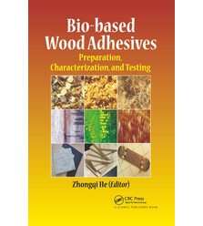 Клеї для дерева на природній основі (Bio-based Wood Adhesives)