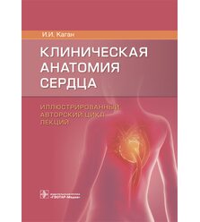Клиническая анатомия сердца: иллюстрированный авторский цикл лекций 