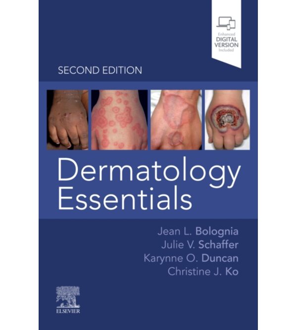 Dermatology Essentials / Основы дерматологии