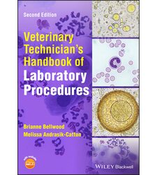 Клиническая ветеринарная лабораторная диагностика (Veterinary Technician's Handbook of Laboratory Procedures)