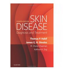 Skin Disease: Diagnosis and Treatment  (Шкіряні хвороби)