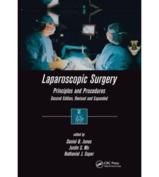 Лапароскопическая хирургия. Атлас
