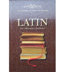Latin for pharmacy students (Латинська мова та основи фармацевтичної термінології)