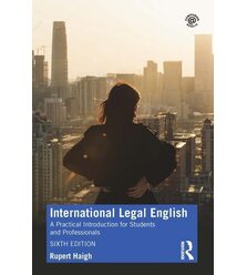 Міжнародна юридична англійська. Практичний посібник для студентів і професі..