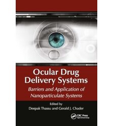 Ліки в офтальмології. Бар'єри та застосування систем наночастинок