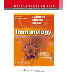 Lippincott Illustrated Reviews: Immunology (Імунологія)