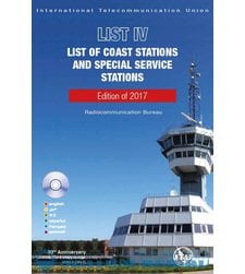 ITU List of Coast Stations : 2017 [cd-rom]