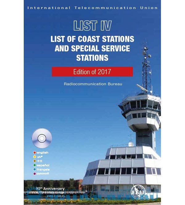 ITU List IV – List of Coast Stations and Special Service Stations