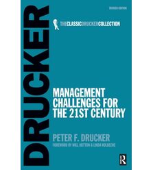 Management Challenges for the 21st Century