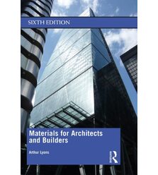 Матеріалознавство в архітектурі і будівництві