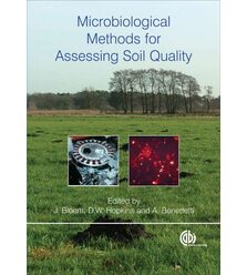 Microbiological Methods for Assessing Soil Quality