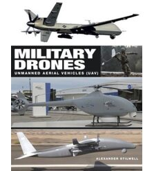 Military Drones: Unmanned aerial vehicles (UAV) (Військові дрони: безпілотні літальні..