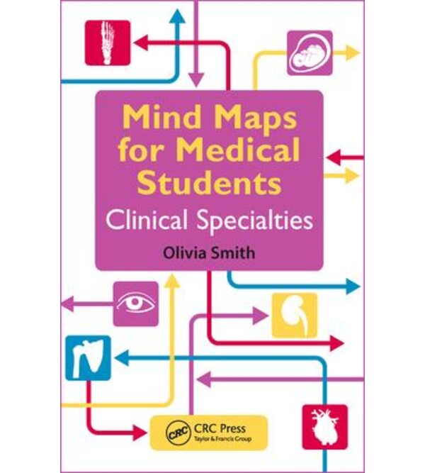 Mind Maps for Medical Students Clinical Specialites