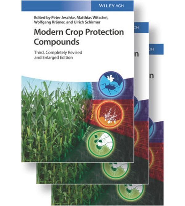 Сучасні засоби захисту рослин (Modern Crop Protection Compounds)