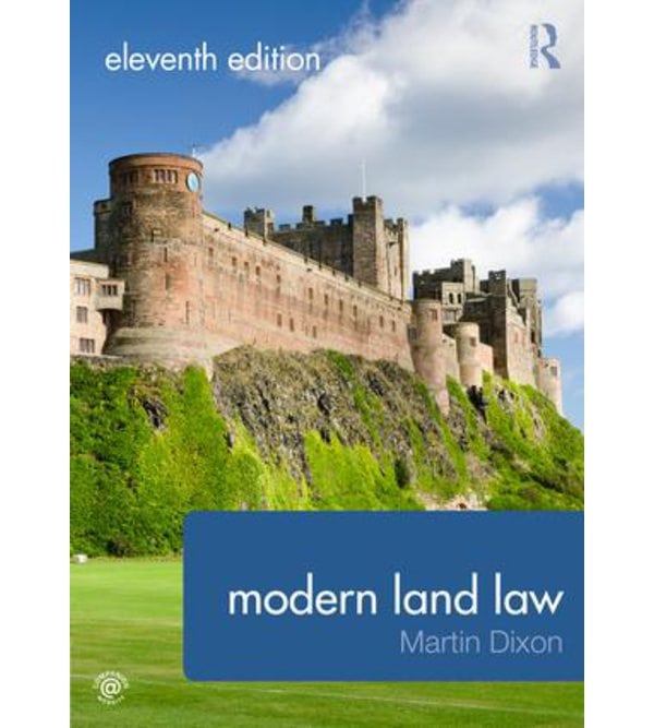 Modern Land Law