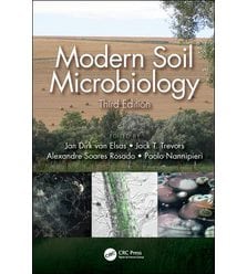 Мікробіологія ґрунтів (Modern Soil Microbiology)