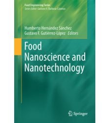 Food Nanoscience and Nanotechnology